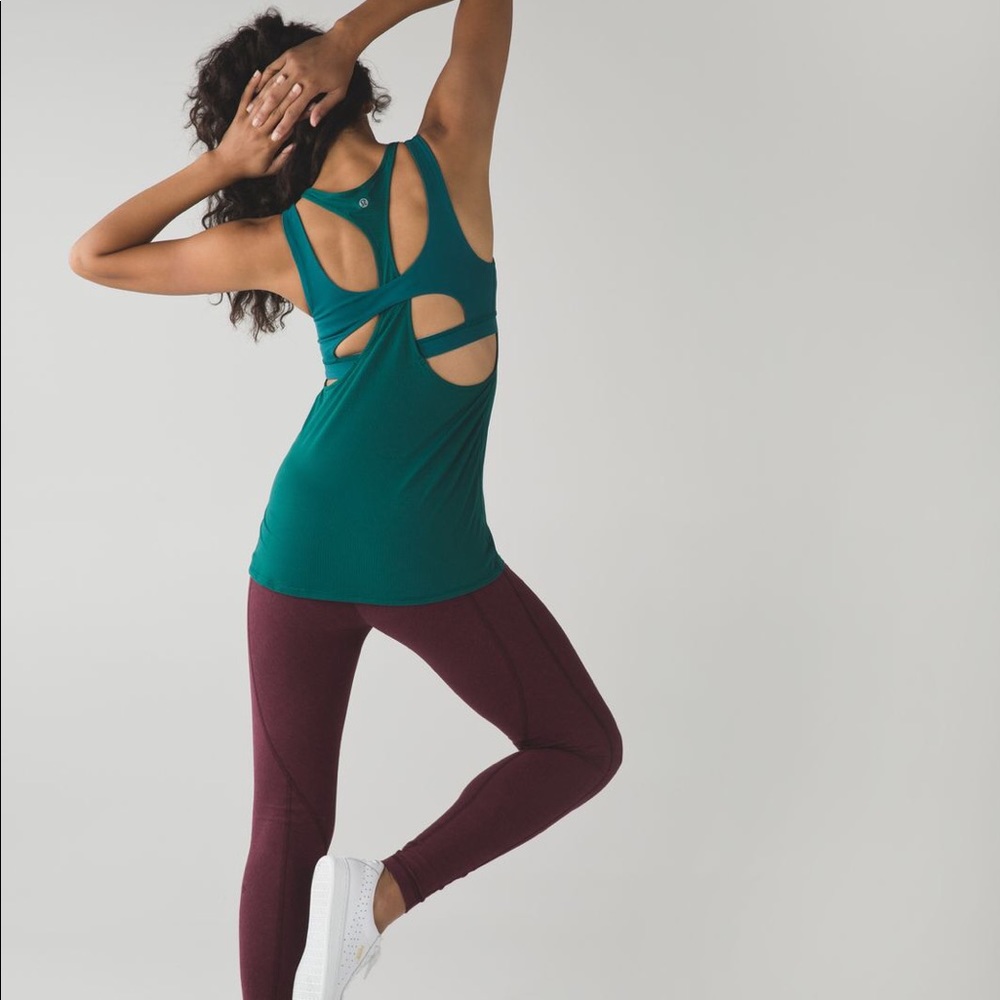 Lululemon All Sport Support tank